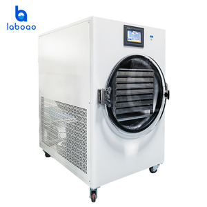 Laboao 30-40kg Small Vacuum Freeze Dryer Mini Fruit Food Small <strong>Business</strong> Freeze Dryer Food <strong>Machine</strong>