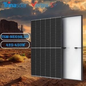 Ainel-olar RINA 450W Tsm-De21 ertex <span class=keywords><strong>420</strong></span> Rottest <span class=keywords><strong>Trina</strong></span> TSM Vertex s tsm-425 neg9.28 panneau Solaire <span class=keywords><strong>Trina</strong></span> <span class=keywords><strong>Solar</strong></span> - Product Image 3