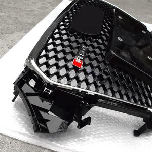 ऑडी के लिए उच्च गुणवत्ता ABS RS4 जंगला <span class=keywords><strong>A4</strong></span> B8.5 A4L स्थापित S4 RS4 सामने बम्पर जंगला क्रोम काले 2013-2016 - Product Image 3