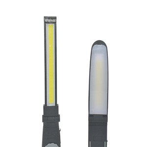 LED Portable <b>Work</b> <b>Light</b> COB Rechargeable Magnetic Base With Battery Indicator For Repair And Inspection - Product Image 1