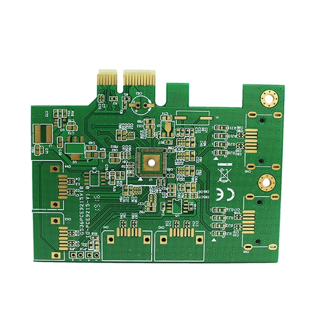 4 Channels Rc Car Pcb Toy 94v0 Remote Control Pcba Electronic Integrated Circuits Board