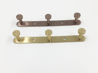 Sondoly Heavy Duty Wall Hook porte-serviettes auto-adhésif Stick On Wall Coats Crochets