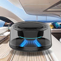 Diffuseur d'arômes intelligent pour voiture, diffuseur d'arômes automatique, machine écologique, désodorisant, distributeur, table, hôtels, ménage, LED
