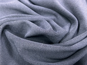 Tissu en jersey extensible écologique pour le sport, uni, respirant, lourd, 96% polyester, 4% élasthanne, impression personnalisée, French Terry pour garçons - Product Image 5