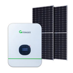 Inversor Monofásico Growatt de 48V para Sistemas Fuera de Red, Alta Frecuencia, Alto Voltaje, Modelo SPF 3000TL HVM, para Uso en Viviendas, Growatt SPF 30 - Product Image 5