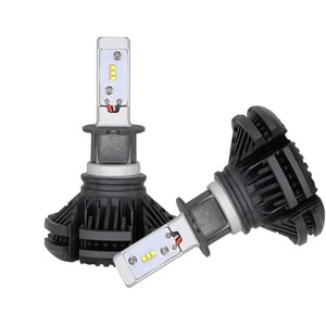 X3 <b>LED</b> <b>Headlights</b> H4 12000 Lm 50W High Power Car Light Bulb For Auto Lighting - Product Image 1