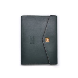 สมุดแพลนเนอร์แบบกำหนดเอง สมุดบันทึก ไดอารี่ สมุดโน้ต ปี 2023 ของ Jame Books  ขนาด A4 A5 A6 ปกหนัง PU - Product Image 2