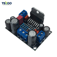 Papan Amplifier Audio perakitan PCBA kualitas tinggi 100W papan Amplifier daya Mono