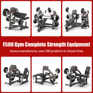 Appareil de musculation professionnel à charge libre pour salle de sport : <span class=keywords><strong>Machine</strong></span> à flexions de cuisses couché horizontal / à extensions de cuisses assis - Product Image 2
