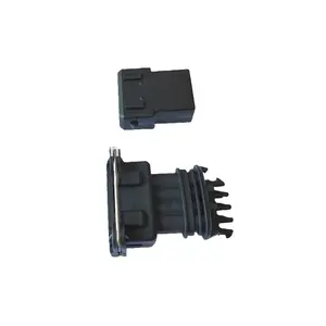 AMP 4 Pin Junior Power Zamanlayıcı Soket Fiş 282192-1 Ateşleme Bobini Otomotiv Konnektör