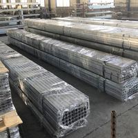 Section personnalisée en acier de construction galvanisé à chaud Unistrut C Channel Section Steel Roof Roof Trusses Strut Channel