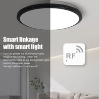 Télécommande sans fil Tuya WiFi RF 310Mhz~580MHz, Duplicateur pour portail, éclairage, porte de garage, ouvre-porte intelligent pour maison connectée
