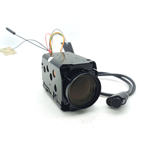 Kamera CCTV kartu SIM 4G, papan modul kamera Mini IPC jaringan 4G, kartu TF Audio fokus otomatis Zoom 36X 4G Wifi 5MP 2MP 4-144mm