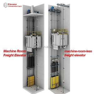 <span class=keywords><strong>Ascensore</strong></span> per Carichi Industriali Premium: Facile Installazione, Funzionamento Fluido, Elevatore per Merci - Product Image 3