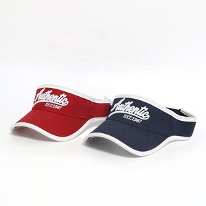 Gorras Deportivas Bordadas con Logotipo Personalizado al por Mayor, de Alta Calidad <span class=keywords><strong>para</strong></span> Adultos, Gorra de Playa <span class=keywords><strong>para</strong></span> <span class=keywords><strong>Hombre</strong></span> y Mujer, Visera <span class=keywords><strong>para</strong></span> <span class=keywords><strong>el</strong></span> <span class=keywords><strong>Sol</strong></span>, <span class=keywords><strong>para</strong></span> Golf y Tenis - Product Image 2