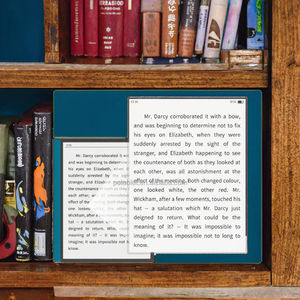 เครื่องอ่านอีบุ๊ค E-ink ขนาด 10.3 นิ้ว รุ่นใหม่ ปี 2024 พร้อมปากกาสไตลัส ระบบปฏิบัติการ <span class=keywords><strong>Android</strong></span> ความละเอียด 1600x1200 แบตเตอรี่ 5000mAh แอปอ่านหนังสือออนไลน์ฟรี ดิจิทัล - Product Image 3