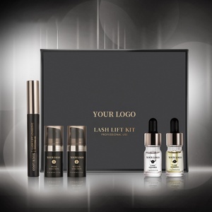 Kit de rehaussement de cils professionnel, marque privée, logo personnalisé, kit de permanente pour cils longue durée pour usage domestique et en salon - Product Image 3