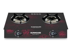 สินค้ามืออาชีพ บริการที่ดีที่สุด เตาแก๊ส เตาแก๊ส เตาปรุงอาหาร แบบบิวท์อินแก๊สบนเตาแก้วจากโรงงานเวียดนาม - Product Image 4