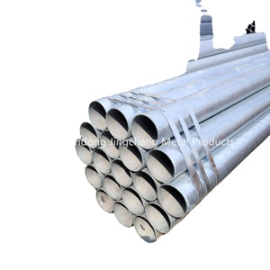 Q235 2 pouces BS138 a galvanisé le fil d'ERW ASTM/a rainuré/peint le tuyau d'acier pré-galvanisé - Product Image 6