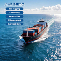 Transporte de Carga Puerta a Puerta con DHL, UPS, FEDEX desde China a Reino Unido/EE. UU./Italia/Japón, Tianjin/Ningbo, LCL + Envío Exprés, Dropshipping