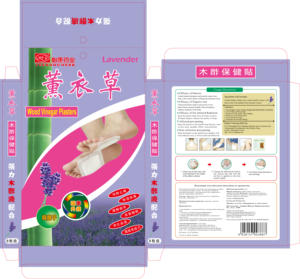 イーコン高品質OEMデトックスパッチフットトキシン新技術ボディ＆マウス鼻パッチ品質プロモーション - Product Image 6