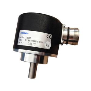 Photo elektrischer Encoder BeiJiaFu RVI58N-011AAR611X-<span class=keywords><strong>0100</strong></span> 1000 2000 <span class=keywords><strong>600</strong></span> Garantie - Product Image 3
