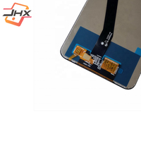 Layar LCD telepon seluler untuk Redmi Note 9 10X layar sentuh pengganti Pantalla layar LCD