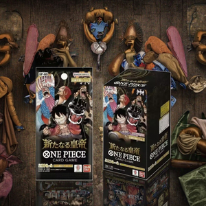 Carte Originali OP09 All'Ingrosso, Giochi di Carte Collezionabili Ufficiali, Carte Rare da Battaglia, Prodotti OCG PCG - Product Image 3