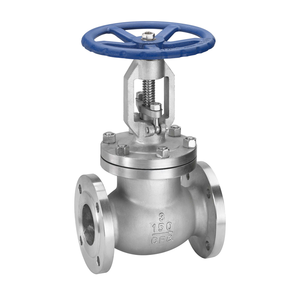 Thép không gỉ chống cháy hóa chất mặt bích không tăng STEM <span class=keywords><strong>Globe</strong></span> <span class=keywords><strong>valve</strong></span> - Product Image 1