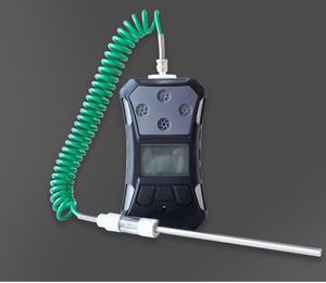 <span class=keywords><strong>Detector</strong></span> de Gás 4 em 1 Portátil para Uso Industrial e Laboratorial Safegas SKY3000-WH (CH4, <span class=keywords><strong>LEL</strong></span>, <span class=keywords><strong>CO</strong></span>, <span class=keywords><strong>H2S</strong></span>, <span class=keywords><strong>O2</strong></span>) - Product Image 4