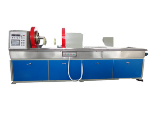 Máquina de Inspección de Partículas Magnéticas Especial para Cilindros bibo CEW-6000, Garantía de Calidad, Pruebas No Destructivas, 220V, 1 Año de Garantía - Product Image 3