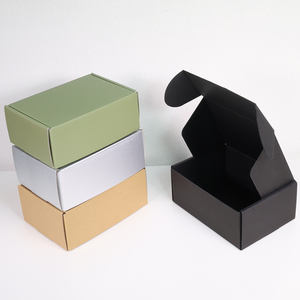 Le scatole di <span class=keywords><strong>scarpe</strong></span> di cartone semplici sono disponibili in molti colori ad un buon prezzo - Product Image 2