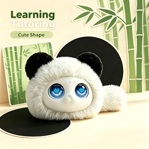 Robot de Peluche con IA, 66 Idiomas y Compañía Emocional para Niños, Regalo Preescolar, Proveedor Mayorista - Product Image 1