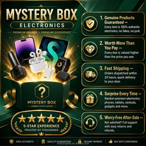 Coffret Mystère Numérique 5 Pièces : Électronique Avancée Garantie Gagnant à 100 % – Smartphone 5G, Tablette, Ordinateur Portable – Idéal pour un Cadeau - Product Image 4