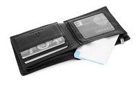 Mini Power Bank de Poche Personnalisé 2500mAh avec Câble Intégré Batterie Externe Portable