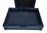 Étui de transport portable réglable et personnalisable OEM ATA en EVA avec doublure en mousse, fermeture à boucle, IP65 pour Yamaha DM3 Digital