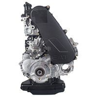 Pièces Automobiles Moteur Diesel 3.0L 1KD 1KD-FTV Bloc Long Moteur 1KD-FTV 1KD Assemblé pour Toyota Hilux Fortuner Land Cruiser