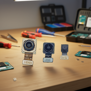 Caméra arrière pour OnePlus Nord CE 2 5G, pièce de rechange complète - Product Image 3