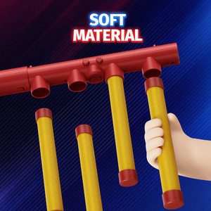 Vui vẻ thách thức rơi Gậy Trò chơi đồ chơi thiết lập cho Đào tạo khả năng phản ứng giáo dục hoạt động CHA mẹ-con gia đình bên trò chơi đồ chơi - Product Image 3