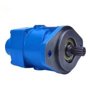 Pompes et moteurs à piston en ligne de la série MVB MFB PVB PFB - Product Image 1