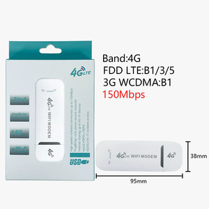 Módem USB con Tarjeta SIM 4G LTE OEM, Dongle Módem WIFI sin Controladores con Punto de Acceso WIFI de 150 Mbps para Rusia, Tailandia e Indonesia - Product Image 6