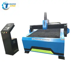 1325 100A desktop cnc plasma cutting machine plasma cutter for metal