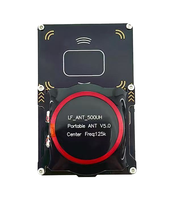 Proxmark3 512M Kit de lecteur de carte RFID Smart T5577 programmeur copieur UID S50 NFC 5.0 graveur de clés Mini étiquette pour hôtels 125KHz 512M