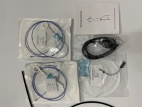 Endoscope médical USB VET flexible, diamètre extérieur de 5,8 mm, canal de travail de 2,6 mm, articulation bidirectionnelle