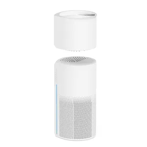 OEM Оптовая Продажа два в одном 1.9L портативный очиститель воздуха для ванной комнаты увлажнитель