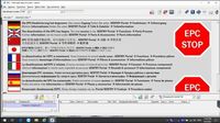 V2026.06 자동차/트럭 MB 스타 C4/C5 진단 소프트웨어 512GB SSD Xentry/DAS/EPC/WIS/Vediamo/DTS 윈도우 USB 유니버설 12개월