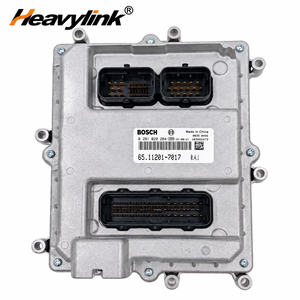 Contrôleur de moteur d'excavatrice Heavylink DX140 DX140LC ECU 65.11201-7017 0281020084 Bosch Fabriqué en Chine - Product Image 5