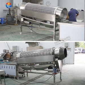 เครื่องตัดหัวและท้ายถั่วเชิงพาณิชย์ขนาดใหญ่ เครื่องตัดแต่งหัวและท้ายถั่วอัตโนมัติ - Product Image 4