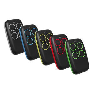 Télécommande universelle pour <span class=keywords><strong>porte</strong></span> de <span class=keywords><strong>garage</strong></span>, étui étanche, 433,92 MHz, code roulant, face à face - Product Image 1