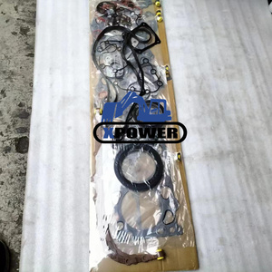 ชุดปะเก็นเครื่องยนต์รถบรรทุกหนัก Xpower C13 E13C ชุดซ่อมบำรุงแบบเต็มชุด 11115-E0081 11115-E0080 11115E0081 รับประกัน 6 เดือน - Product Image 3